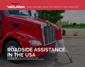 Web Design by jeckx2 for VECCRAM | Design: #11703175