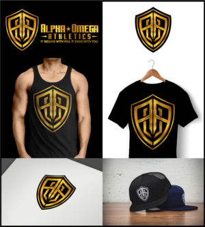 Logo Design by AFD for Alpha Omega Athletics | Design: #11901524