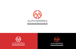 Logo-Design von GLDesigns für Alpha Omega Athletics | Design #11698855