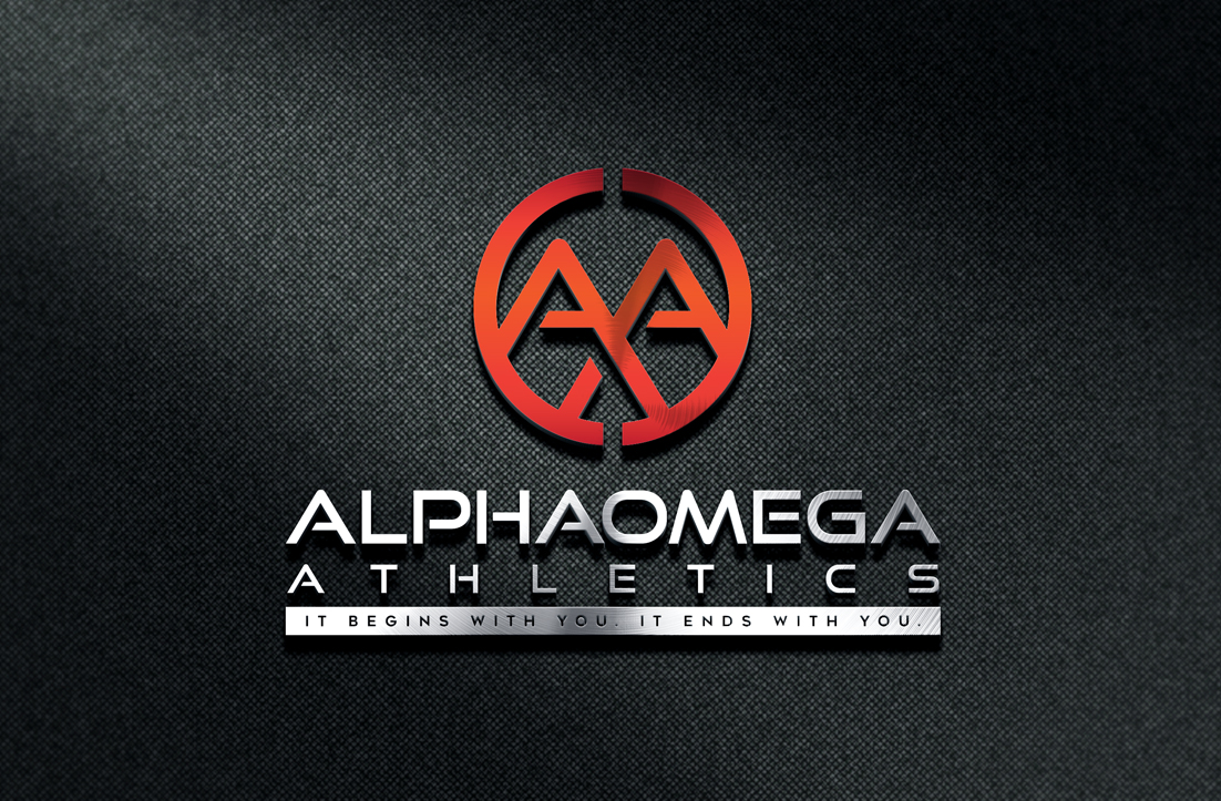Logo Design by GLDesigns for Alpha Omega Athletics | Design #11698856