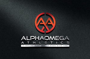 Logo Design by GLDesigns for Alpha Omega Athletics | Design: #11698856