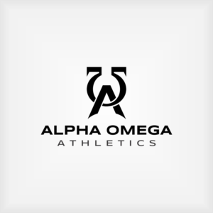 Logo Design by Liyana for Alpha Omega Athletics | Design: #11680693