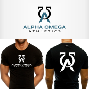 Logo Design by Liyana for Alpha Omega Athletics | Design: #11680947