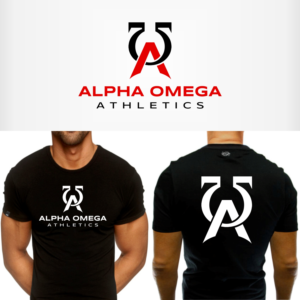 Logo Design by Liyana for Alpha Omega Athletics | Design: #11680949