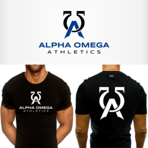 Logo Design by Liyana for Alpha Omega Athletics | Design: #11680950