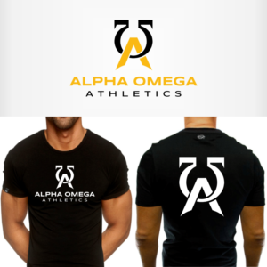 Logo Design by Liyana for Alpha Omega Athletics | Design: #11680951