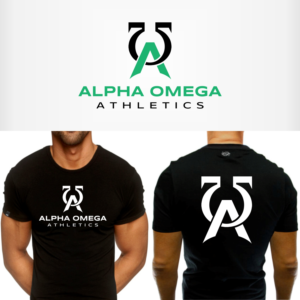 Logo Design by Liyana for Alpha Omega Athletics | Design: #11680952