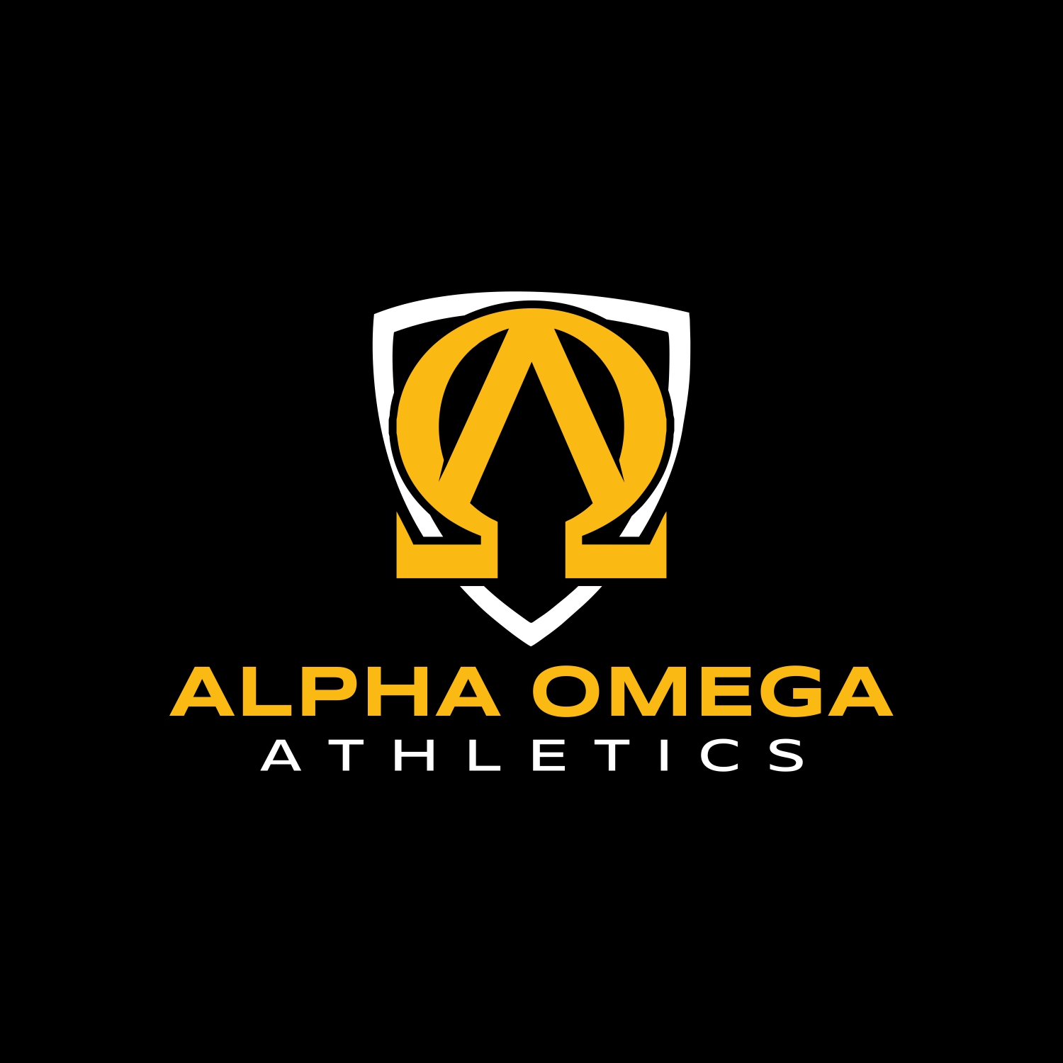 Logo Design by Liyana for Alpha Omega Athletics | Design #11694758