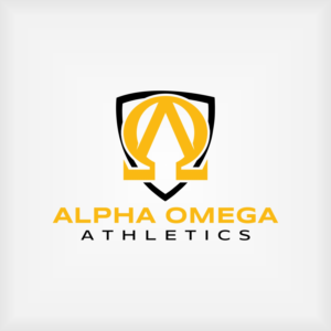 Logo Design by Liyana for Alpha Omega Athletics | Design: #11694759