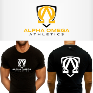 Logo Design by Liyana for Alpha Omega Athletics | Design: #11694762