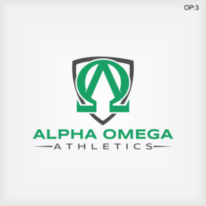 Logo Design by Liyana for Alpha Omega Athletics | Design: #11702014