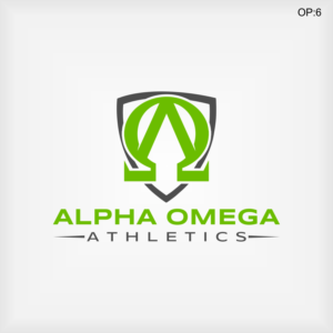 Logo Design by Liyana for Alpha Omega Athletics | Design: #11702019