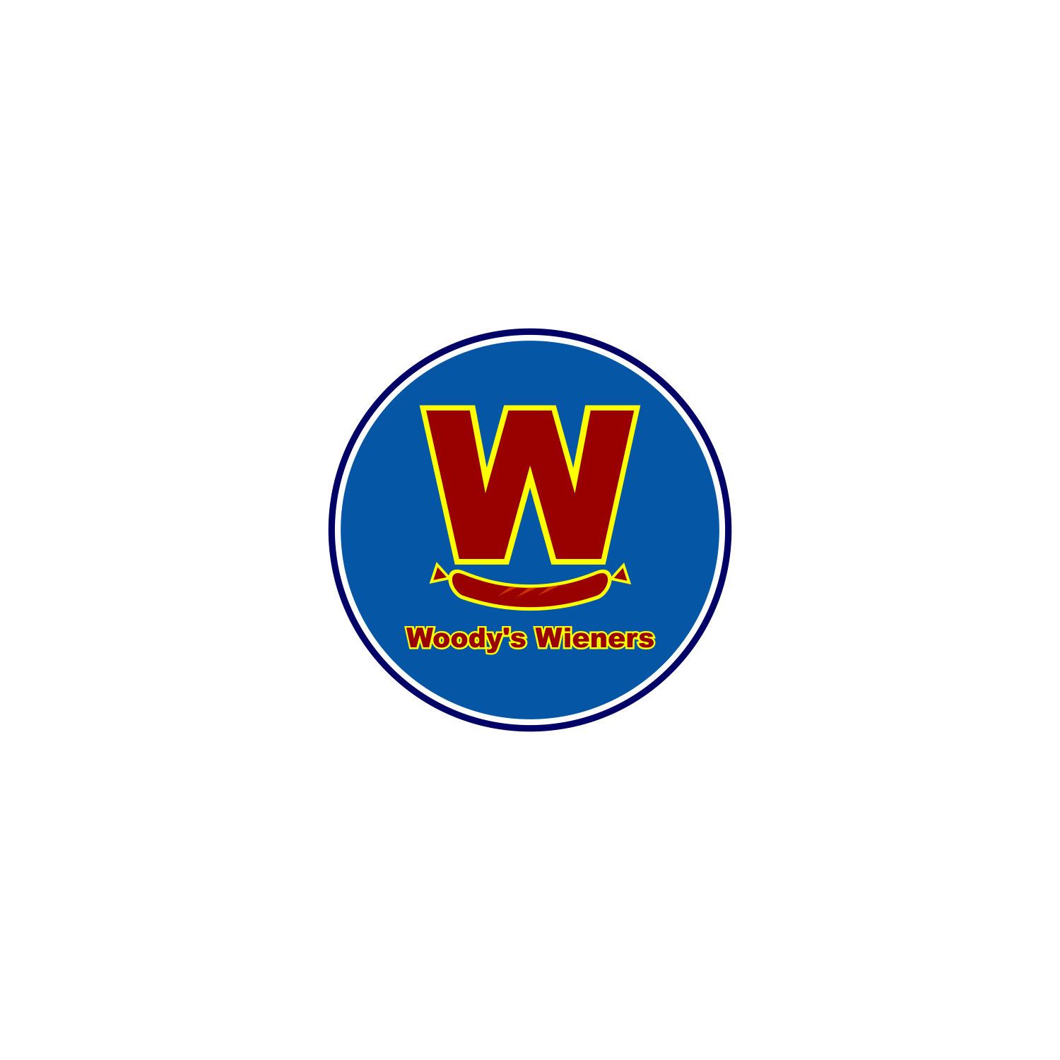 Logo Design by andrakhaeruzal for Woody's Wieners | Design #11659672