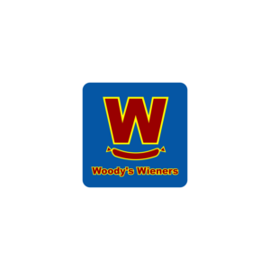 Logo-Design von andrakhaeruzal für Woody's Wieners | Design: #11665022