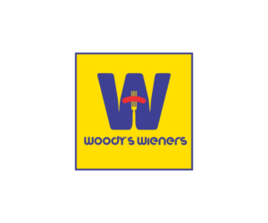 Logo-Design von AisRafa.com für Woody's Wieners | Design: #11675951