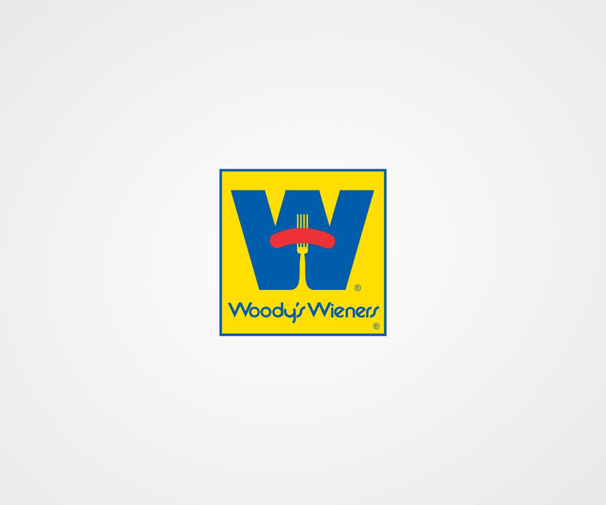 Logo-Design von AisRafa.com für Woody's Wieners | Design #11699096