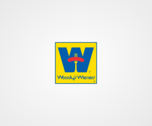 Logo-Design von AisRafa.com für Woody's Wieners | Design: #11699096