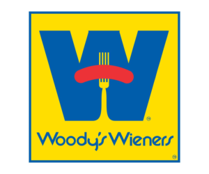 Logo-Design von AisRafa.com für Woody's Wieners | Design: #11718261