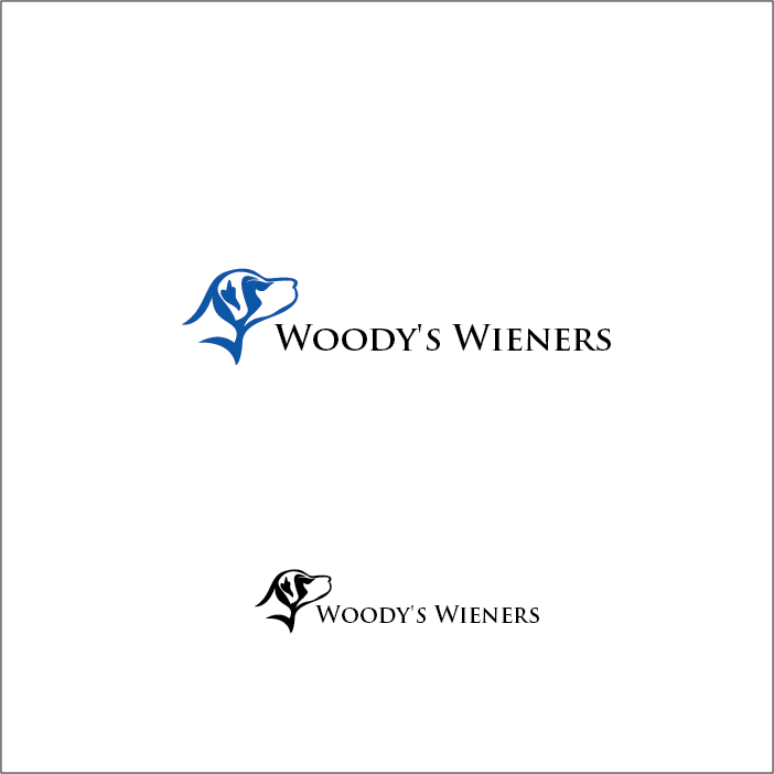 Logo-Design von idelleformento für Woody's Wieners | Design #11675464