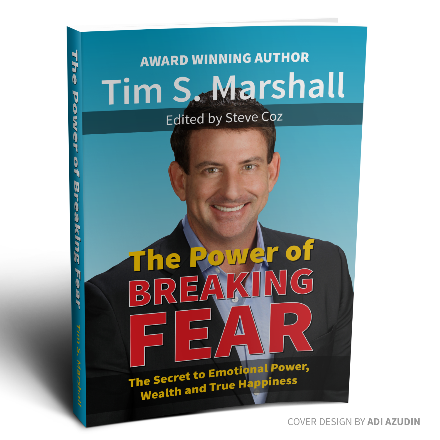 Book Cover Design by adiazudin for this project | Design #11643981