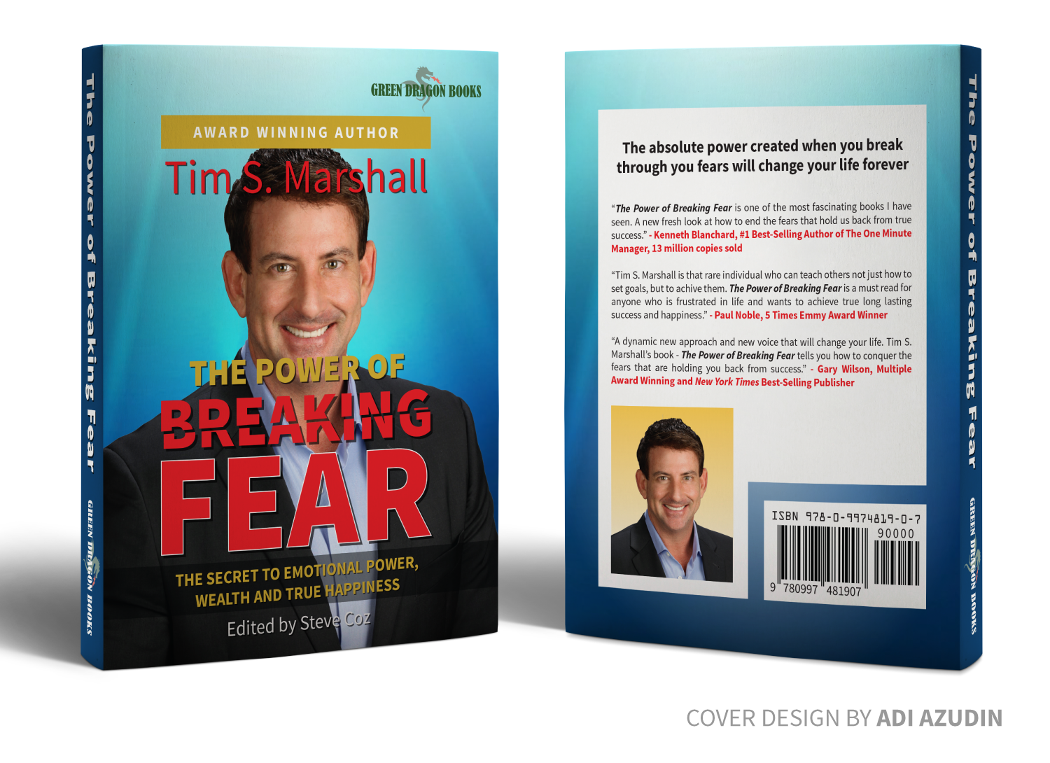 Book Cover Design by adiazudin for this project | Design #11711878