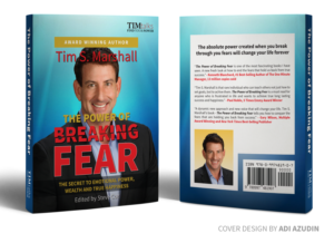 Book Cover Design Project for Motivational Speaker | Design de Couverture de Livre par adiazudin