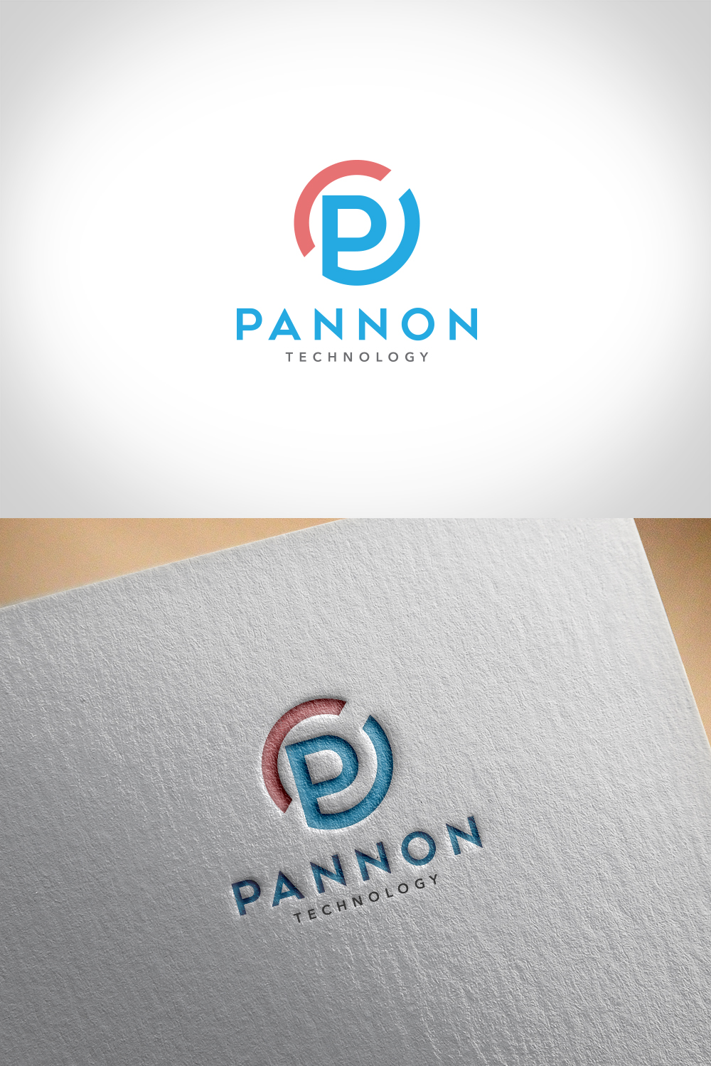 Logo Design by Zane_Graph_Design for Pannon Technology Ltd | Design #12106873