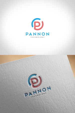 Logo Design by Zane_Graph_Design for Pannon Technology Ltd | Design: #12106874