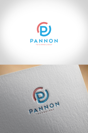 Logo Design by Zane_Graph_Design for Pannon Technology Ltd | Design: #12106875