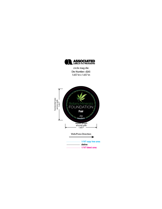 Label Design by Simon Hon for Botany naturals inc. | Design #12716183