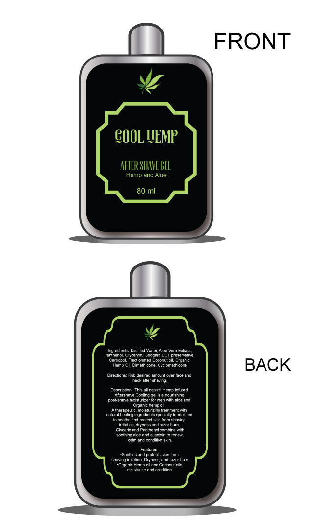 Label Design by OnlineDesign for Botany naturals inc. | Design #11900107