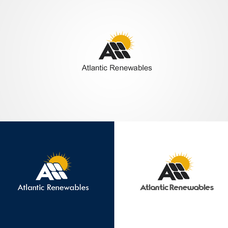Design de Logo par Dh Production By Aniqa pour Atlantic Renewables | Design #11721058