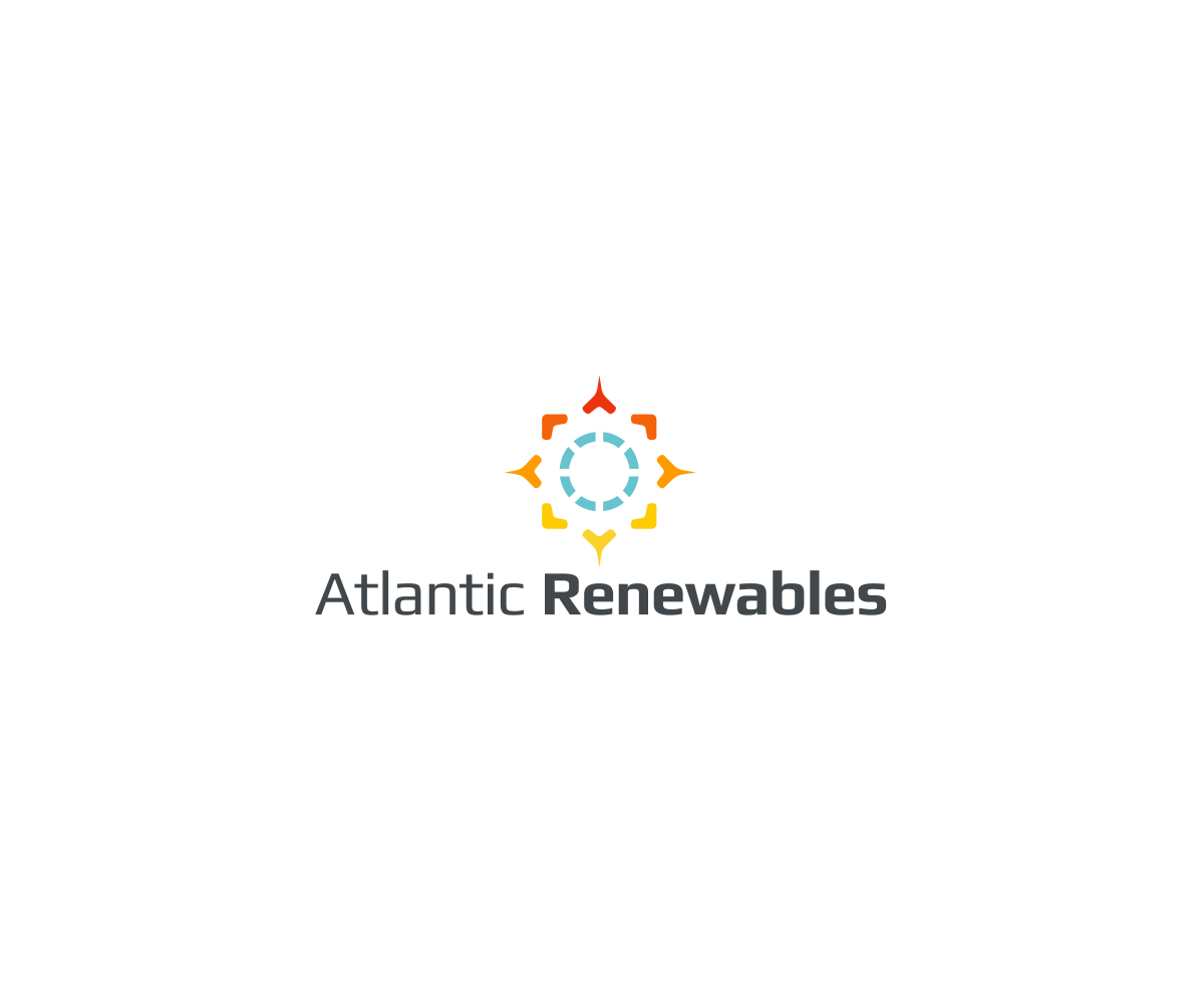 Logo Design by studio-DAB for Atlantic Renewables | Design #11811662
