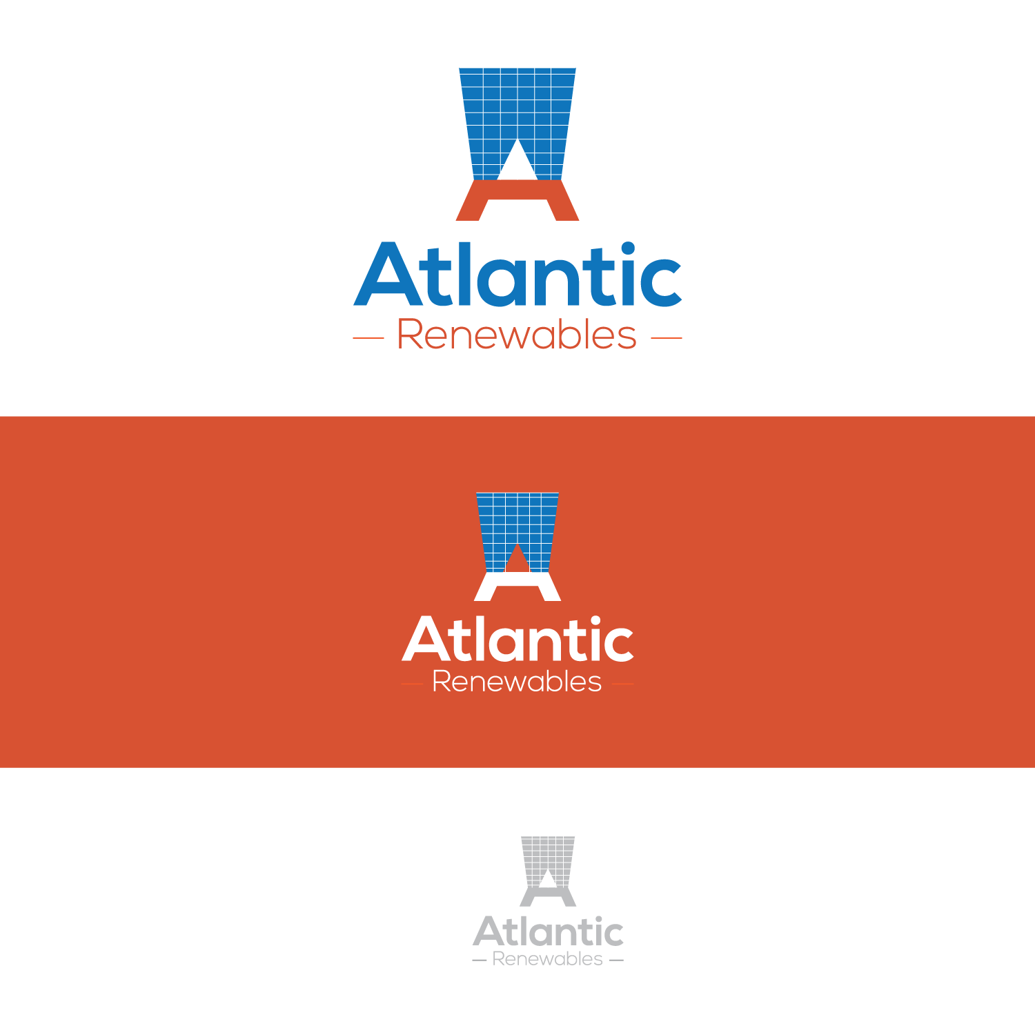 Logo Design by waqasghouri549 for Atlantic Renewables | Design #11647893