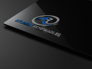 Diseño de Logo por jhon00570 para Atlantic Renewables | Diseño: #11652178