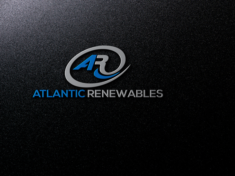 Diseño de Logo por jhon00570 para Atlantic Renewables | Diseño #11652180