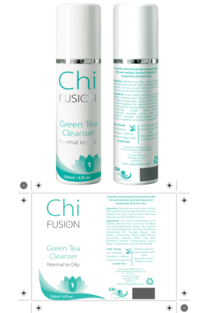 Packaging Design by 55rova for this project | Design: #11677583