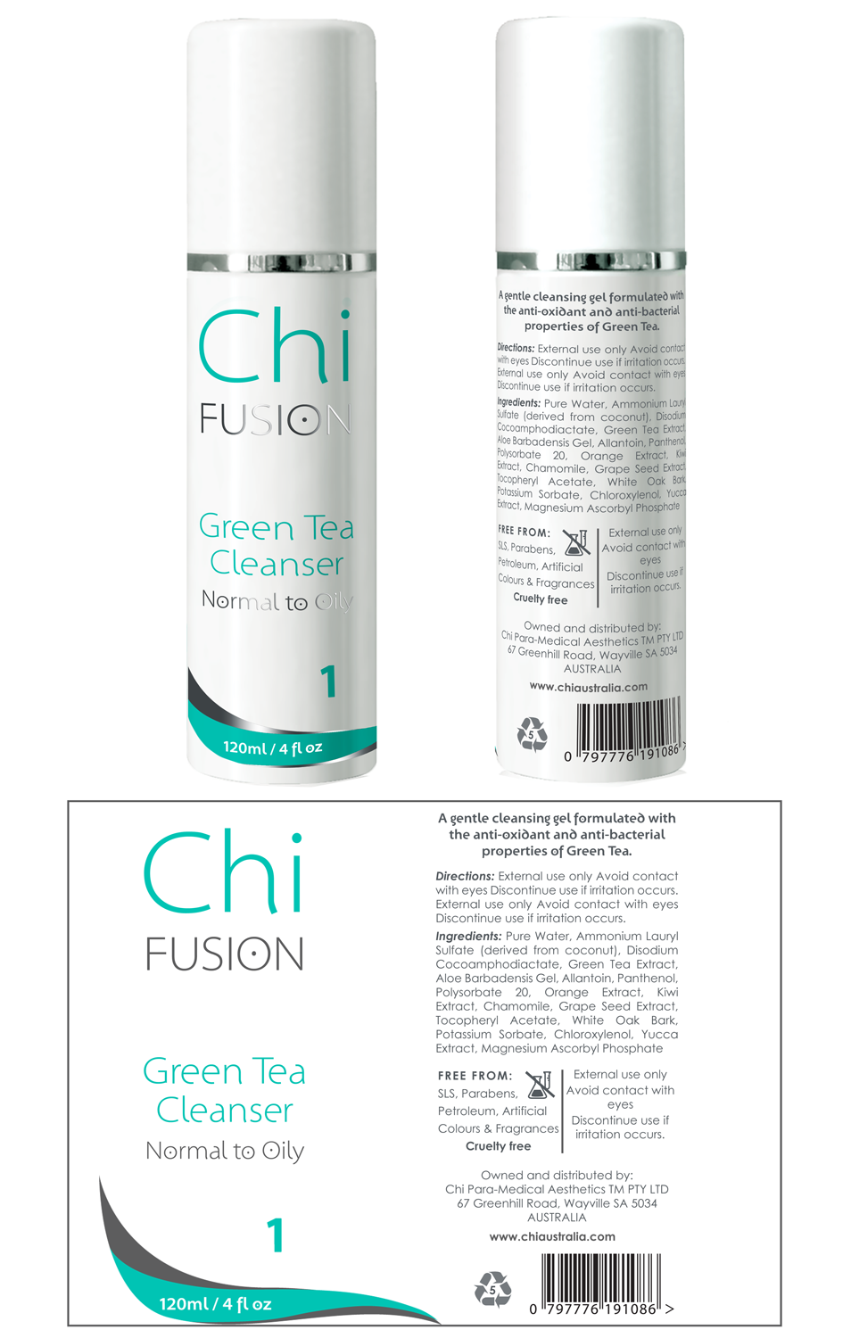 Packaging Design by 55rova for this project | Design #11715035