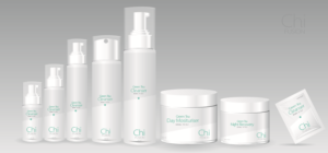 International Skin Care Range - Package Printing Redesign | Packaging Design by Garth Jones
