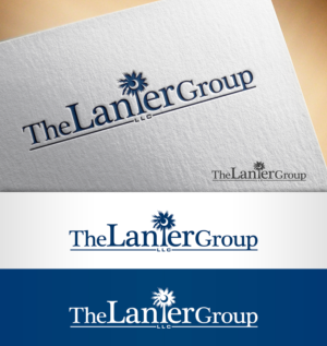 Design de Logo par nivleik pour The Lanier Group, LLC | Design : #11644700