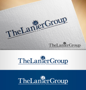 Design de Logo par nivleik pour The Lanier Group, LLC | Design : #11654500