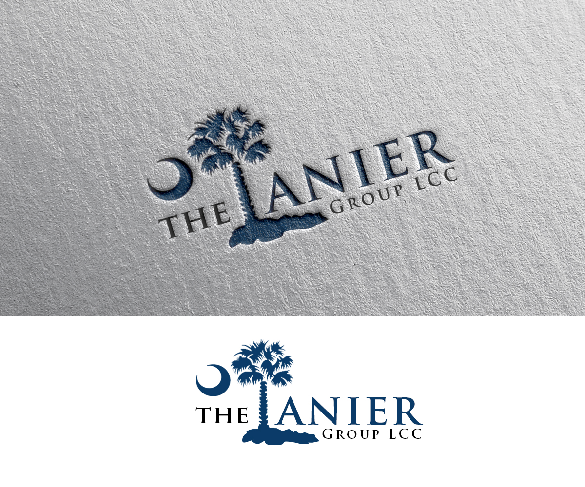 Logo Design by pixelgrapix for The Lanier Group, LLC | Design #11645576