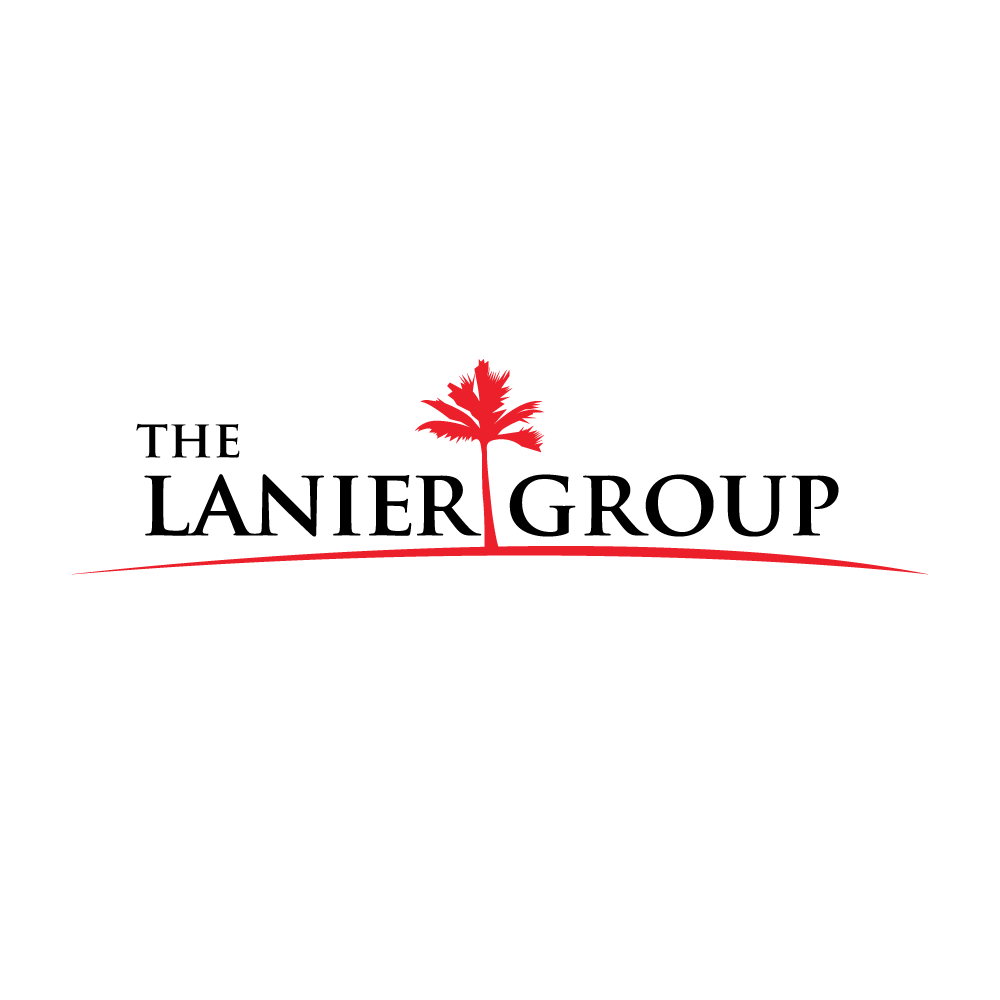 Logo-Design von H4R5Z für The Lanier Group, LLC | Design #11660070