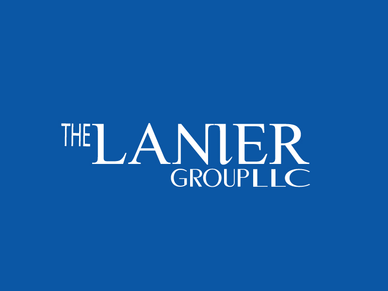 Logo-Design von salam1891991 für The Lanier Group, LLC | Design #11645139