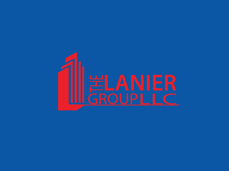 Logo Design by salam1891991 for The Lanier Group, LLC | Design #11645250