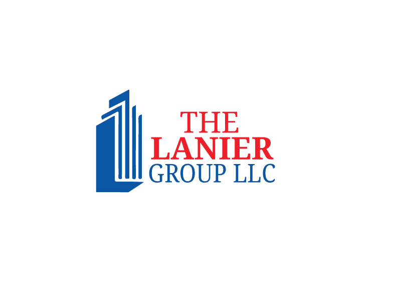 Logo Design by salam1891991 for The Lanier Group, LLC | Design #11645252