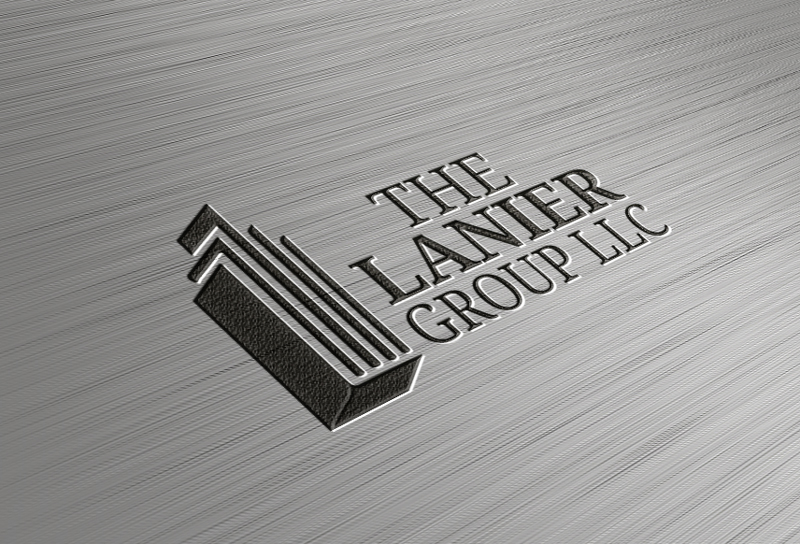 Logo Design by salam1891991 for The Lanier Group, LLC | Design #11645254
