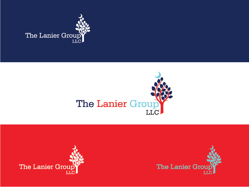 Logo-Design von rabinson für The Lanier Group, LLC | Design #11665913
