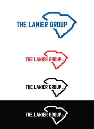 Logo Design by Sen Design for The Lanier Group, LLC | Design: #11665410