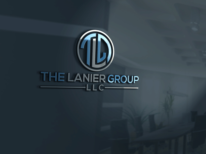 Logo-Design von icondesign für The Lanier Group, LLC | Design #11667383